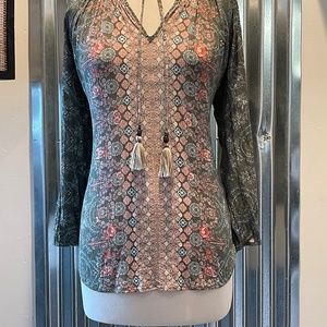 Mason & Belle  blouse